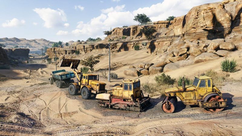 Релиз Roadcraft запланирован на 20 мая / Фото - Focus Entertainment Релиз Roadcraft запланирован на 20 мая / Фото - Focus Entertainment