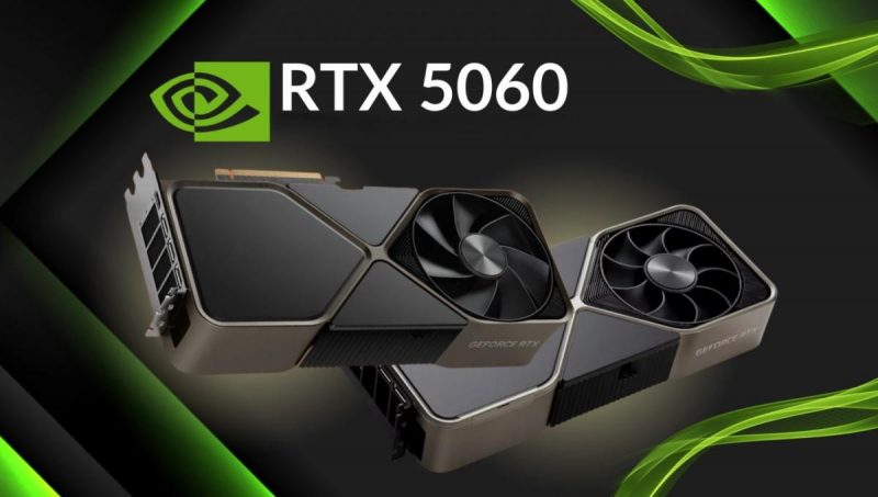 Бюджетные GeForce RTX 5060 и RTX 5060 Ti выйдут в марте / фото Wccftech