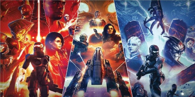 Следующая Mass Effect все еще находится в стадии препродакшена / фото Bioware Следующая Mass Effect все еще находится в стадии препродакшена / фото Bioware