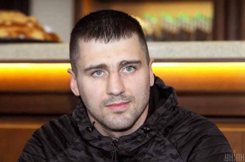 Олександр Гвоздик потрапив до топ-10 бійців у напівважкій вазі / фото Мариенко Андрей Олександр Гвоздик потрапив до топ-10 бійців у напівважкій вазі / фото Мариенко Андрей