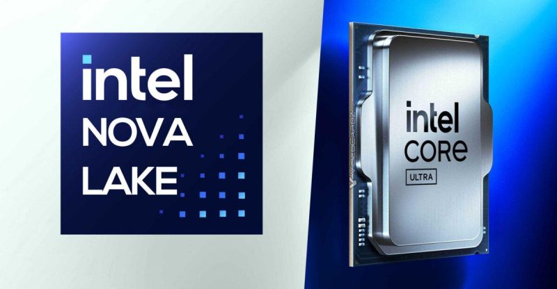 Процессоры Intel Nova Lake получат 16 производительных ядер, 32 энергоэффективных и 4 LPE-ядра / Фото - Intel Процессоры Intel Nova Lake получат 16 производительных ядер, 32 энергоэффективных и 4 LPE-ядра / Фото - Intel