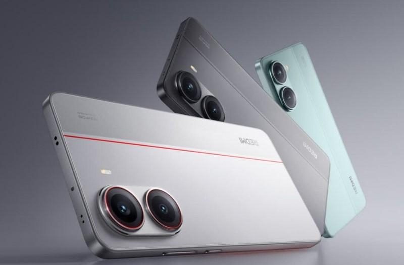 Redmi Turbo 4
