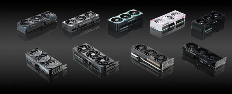Французский ритейлер подтвердил релиз GeForce RTX 5070 Ti 20 февраля / фото Nvidia Французский ритейлер подтвердил релиз GeForce RTX 5070 Ti 20 февраля / фото Nvidia