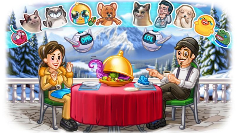 Telegram выпустил обновление: улучшенный видеоплеер, ИИ-поиск стикеров и другое / фото Telegram Telegram выпустил обновление: улучшенный видеоплеер, ИИ-поиск стикеров и другое / фото Telegram