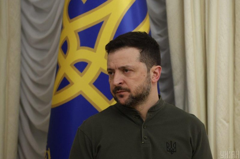 Зеленский сделал заявление о мирных переговорах в Лондоне