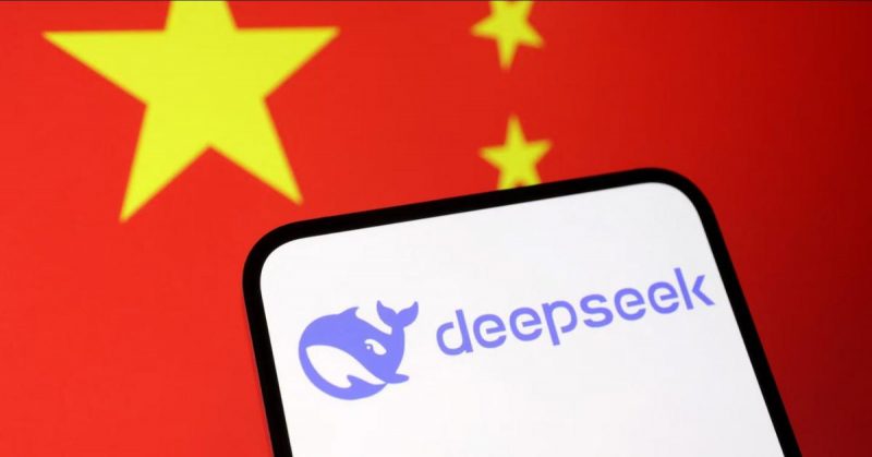 DeepSeek работает над своими ИИ-чипами / Фото - Reuters DeepSeek работает над своими ИИ-чипами / Фото - Reuters
