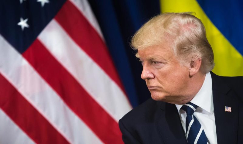 Трамп: Мы должны иметь дело с Россией, у нее самый большой кусок земли