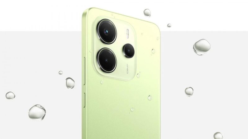 Redmi Note 14 получит сразу шесть лет обновлений безопасности / фото Xiaomi Redmi Note 14 получит сразу шесть лет обновлений безопасности / фото Xiaomi