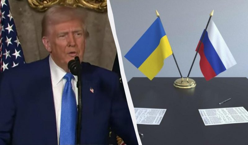 Трамп виступив із заявами про війну та переговори з Москвою: головне