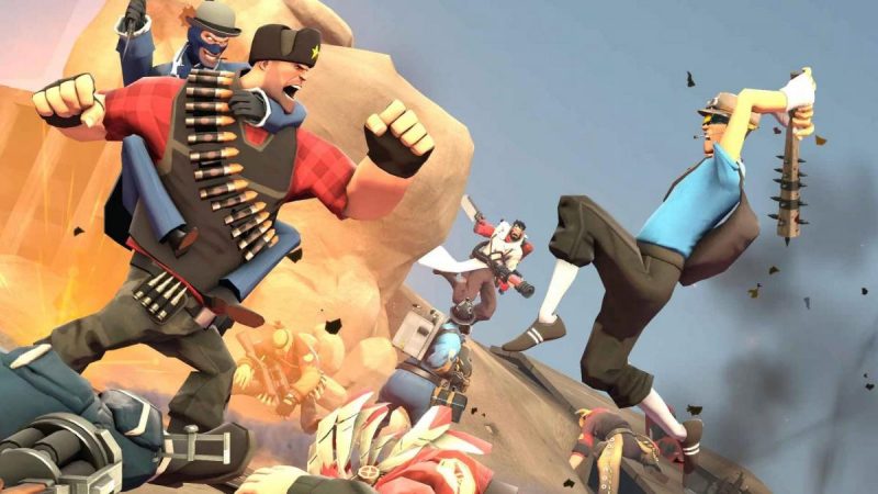 В Team Fortress 2 теперь можно делать пользовательские моды / Фото - Valve В Team Fortress 2 теперь можно делать пользовательские моды / Фото - Valve