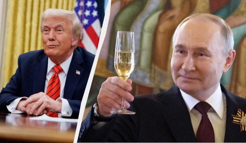 В администрации Трампа изучают возможность снятия санкций с России / коллаж УНИАН, фото GettyImages В администрации Трампа изучают возможность снятия санкций с России / коллаж УНИАН, фото GettyImages