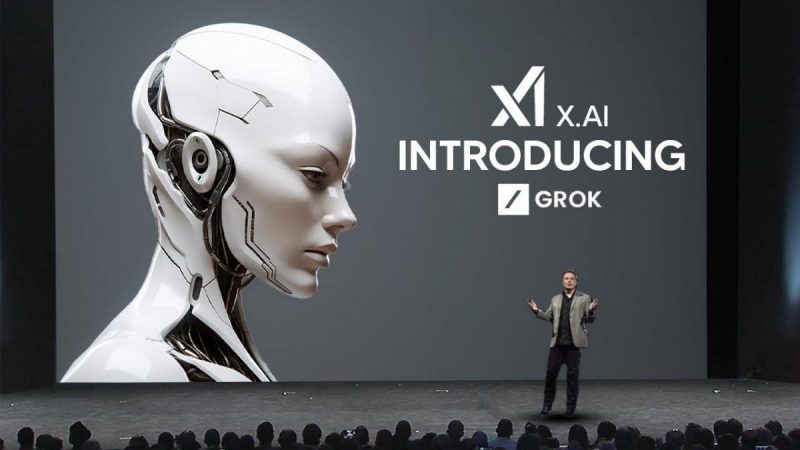 Маск и xAI официально представили Grok 3, "самого умного ИИ на Земле" / фото xAI Маск и xAI официально представили Grok 3, "самого умного ИИ на Земле" / фото xAI