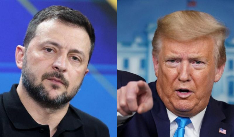 Трамп пытается воспользоваться Украиной в самый темный час, - CNN Трамп пытается воспользоваться Украиной в самый темный час, - CNN