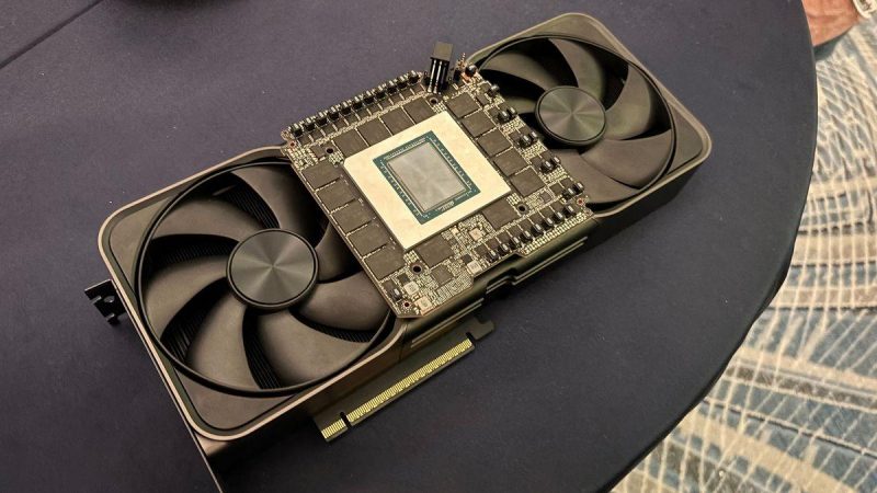 0.5% видеокарт Nvidia оказались бракованными
