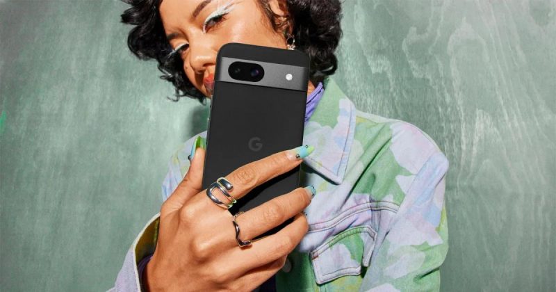 Google Pixel 8a 