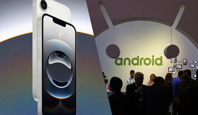 Что купить вместо iPhone 16E: 5 удачных смартфонов на любой вкус / коллаж УНИАН, фото Reuters Что купить вместо iPhone 16E: 5 удачных смартфонов на любой вкус / коллаж УНИАН, фото Reuters