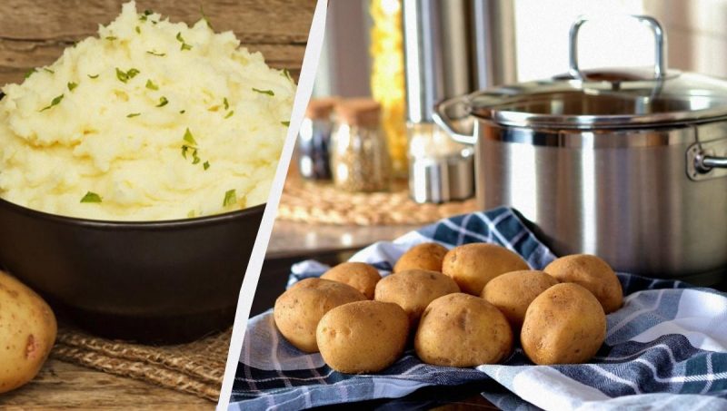 Пюре будет вкусным и без комочков, если готовить его по рецепту, который посоветовала известный шеф-повар / коллаж УНИАН, фото flickr, pixabay Пюре будет вкусным и без комочков, если готовить его по рецепту, который посоветовала известный шеф-повар / коллаж УНИАН, фото flickr, pixabay