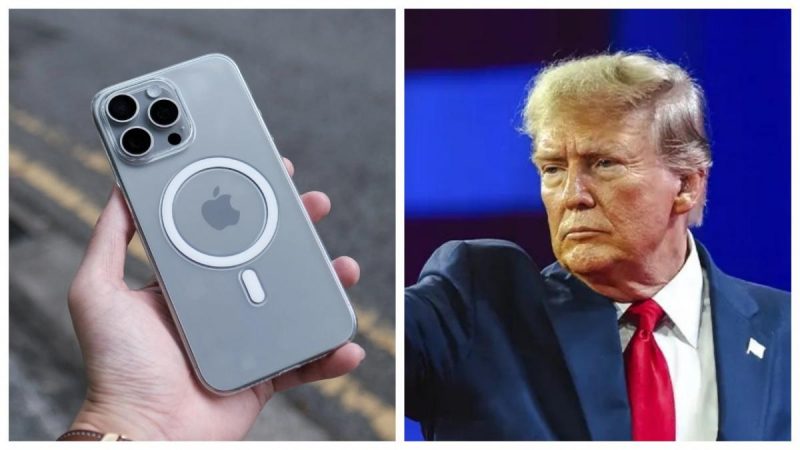 iOS заменяет слово "Трамп" на "расист" при голосовом вводе iOS заменяет слово "Трамп" на "расист" при голосовом вводе