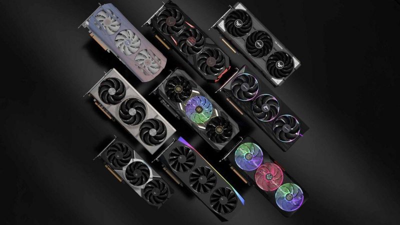 Новинки будут конкурировать с RTX 5070 и RTX 5070 Ti соответственно / фото AMD Новинки будут конкурировать с RTX 5070 и RTX 5070 Ti соответственно / фото AMD