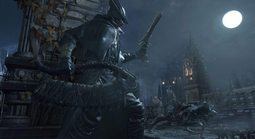 Sony требует удалить фанатский порт Bloodborne на ПК, который работает в 60 FPS