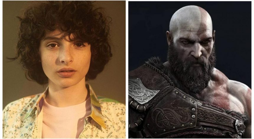 Звезда сериала "Очень странные дела" хотел бы сыграть Кратоса в экранизации God of War