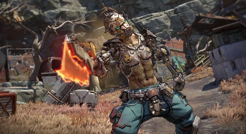 Юмор в Borderlands 4 будет больше похож на первые части серии