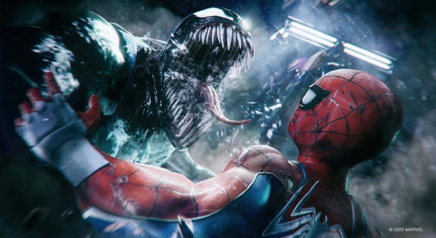 Spider-Man 2 стартовала в Steam хуже первой части и получает смешанные оценки