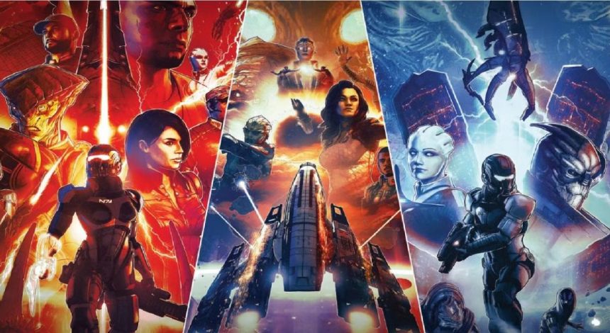 Сколько еще ждать новый Mass Effect: разработчики поделились неутешительными новостями