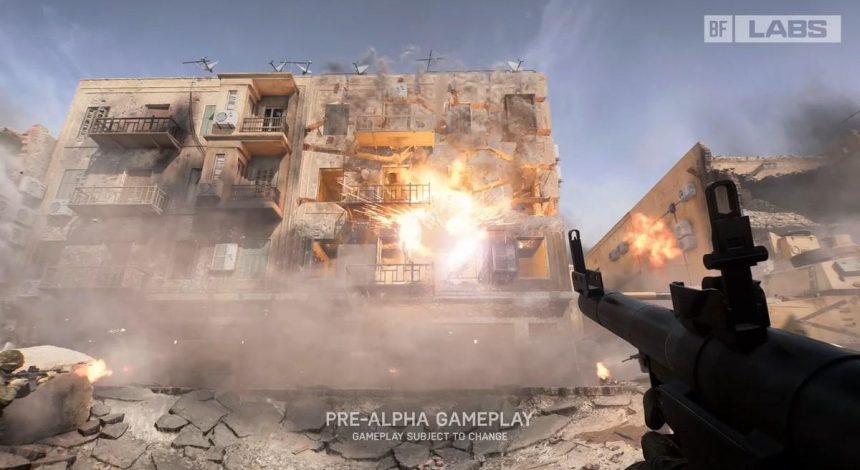 Ждать не так и долго: Electronic Arts поделилась, когда выйдет новый Battlefield