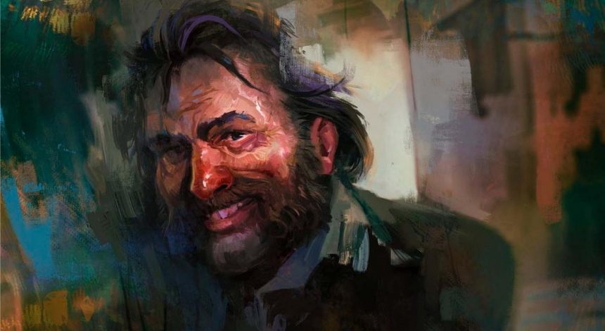 Власники Disco Elysium продають сумку у вигляді пакета, в який головний герой збирав пляшки