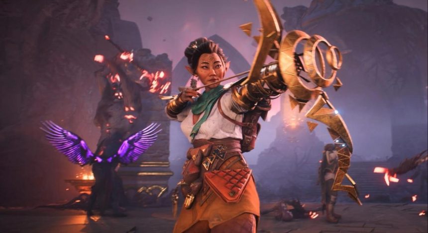 Глава Electronic Arts назвал главную причину провала продаж Dragon Age: The Veilguard