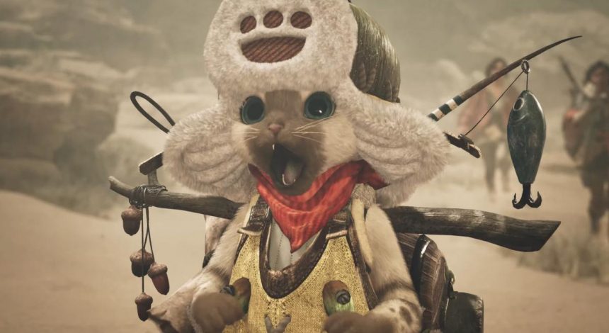 Capcom снизила системные требования для Monster Hunter Wilds