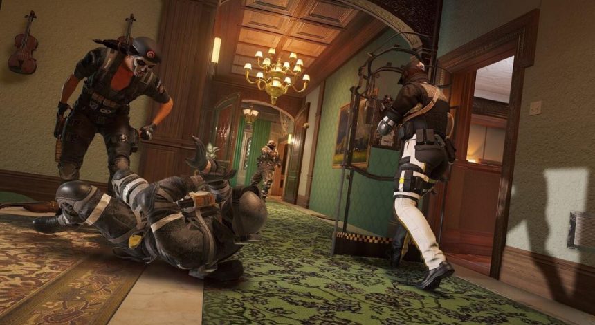 Ubisoft розробляє Rainbow Six Siege 2, - чутки