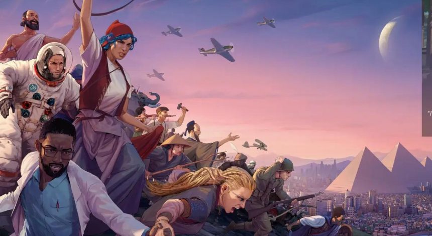 В Epic Games Store дарують дві гри, одна з них – гідний конкурент Civilization