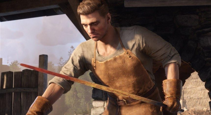В Kingdom Come Deliverance 2 столько же катсцен, сколько в Death Stranding, - Даниэль Вавра