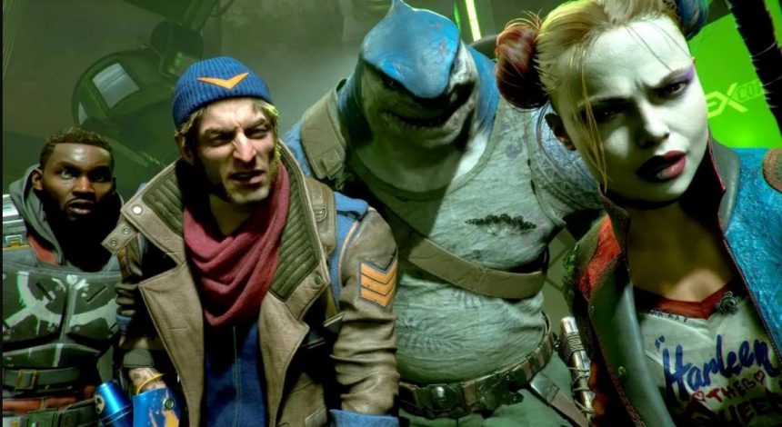 У Warner Bros. Games большие проблемы после провала игры про Отряд самоубийц, - Шрайер