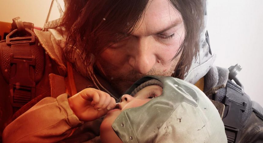 Кодзима показал фрагмент нового трейлера Death Stranding 2: ролик сейчас на финальном этапе