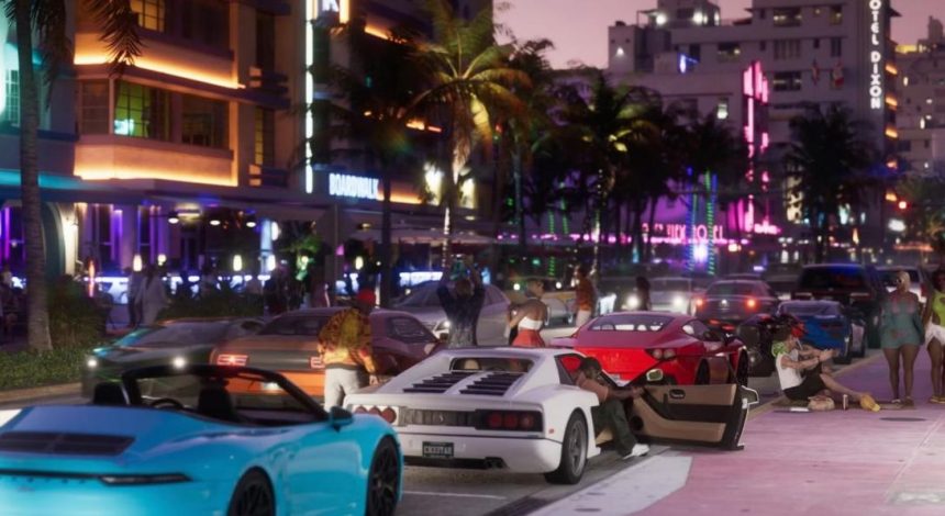 GTA 6 - консольный релиз, а про ПК пока ни слова, - Take-Two