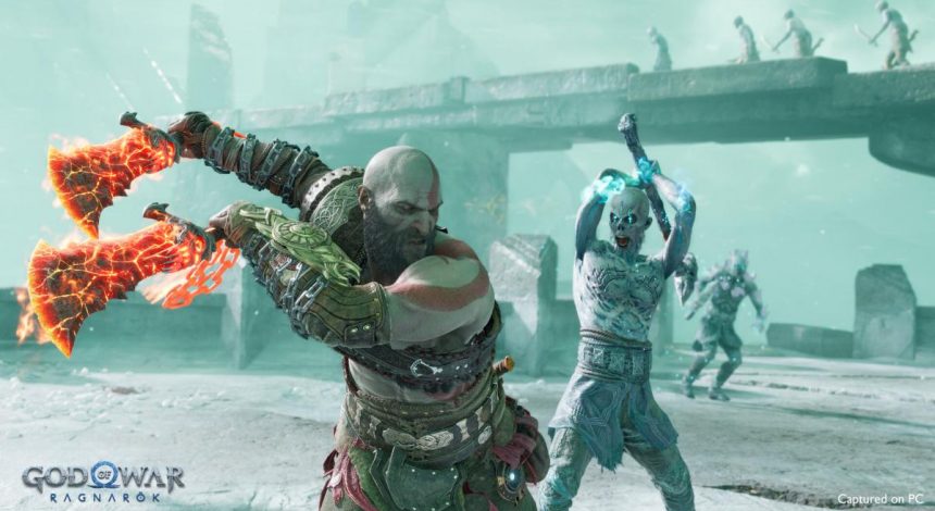 Новая God of War расскажет историю молодого Кратоса в Греции, - надёжный инсайдер