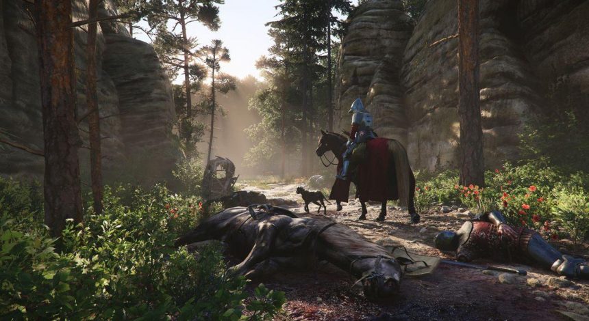 Онлайн Kingdom Come: Deliverance 2 пробил отметку в 230 тысяч игроков в первые выходные после релиза