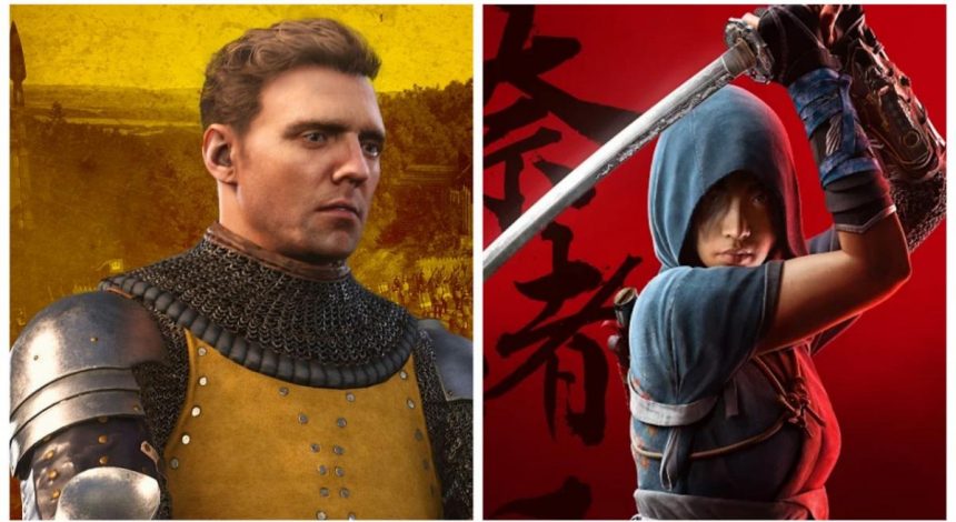 Kingdom Come: Deliverance 2 переносили, потому что разработчики боялись Assassin's Creed Shadows