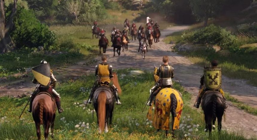 В іграх важливіший різноманітний геймплей, ніж тривалість, - геймдизайнер Kingdom Come: Deliverance 2