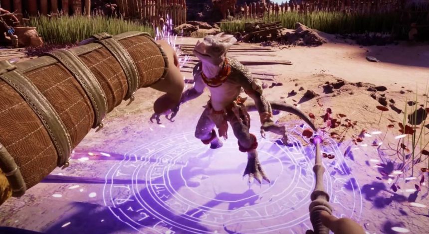 В Avowed буде багато паркуру і нелінійності. - геймдиректор проєкту