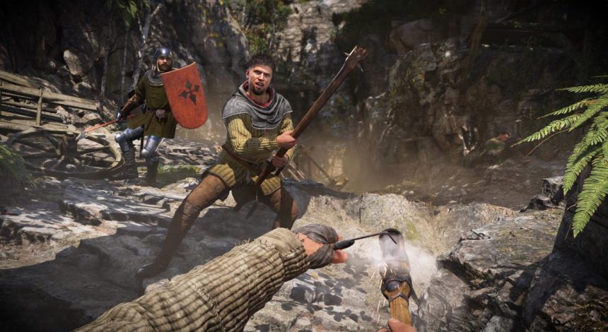 Kingdom Come: Deliverance 2 вошла в топ-50 самых популярных игр за всю историю Steam