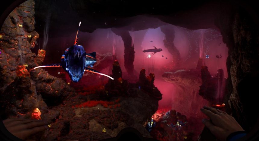 Розробники Subnautica 2 попередили гравців про шахраїв, які пропонують протестувати гру