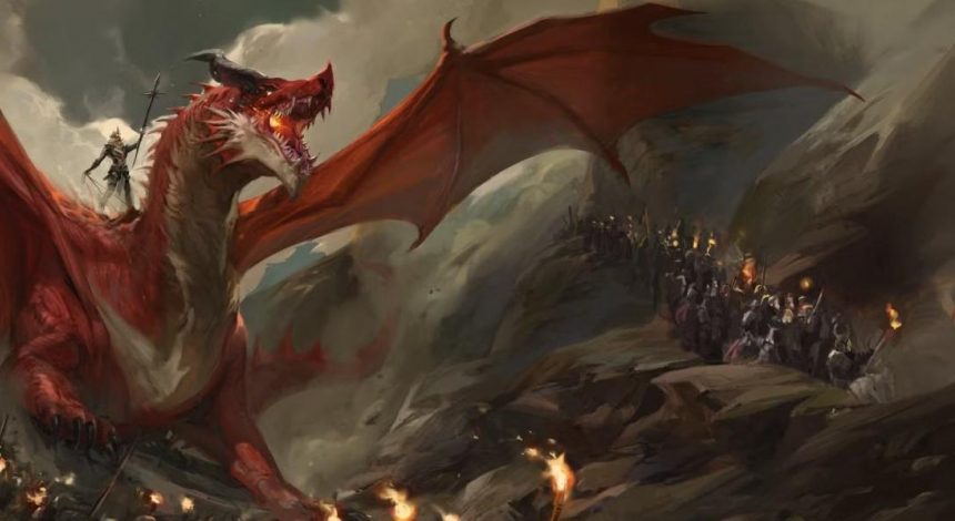 Netflix зніме серіал за Dungeons and Dragons: картиною займаються творці "Дивних див"