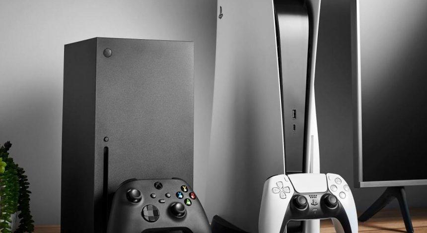 В этом году Xbox выпустит на Playstation больше игр, чем Sony