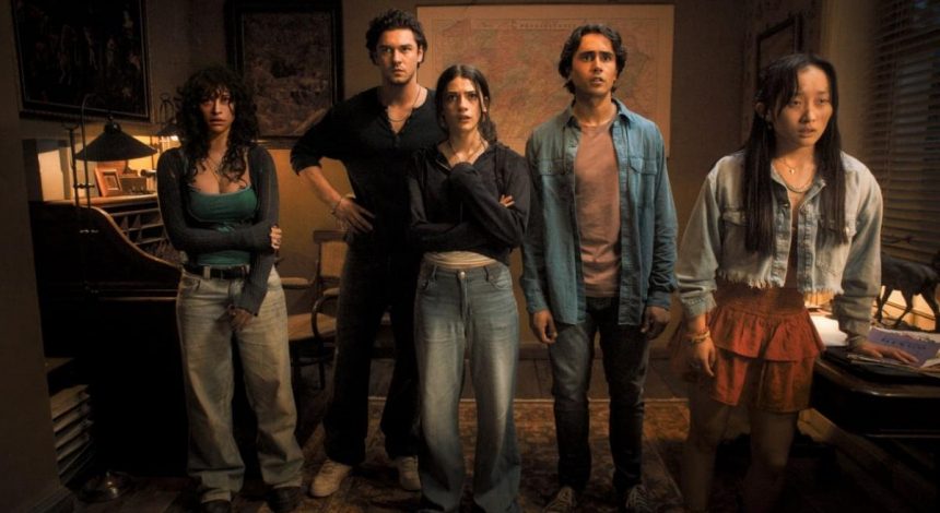 На игру не похоже, но тоже интересно: Sony показала второй трейлер фильма по Until Dawn