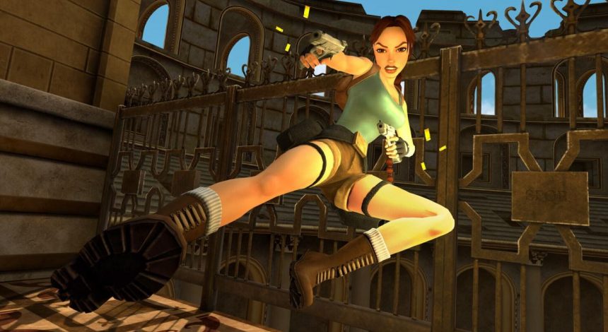В Steam вышли ремастеры второй трилогии Tomb Raider IV-VI