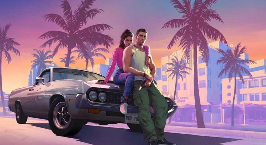 GTA 6 выйдет на ПК в начале 2026 года, - глава Corsair Gaming